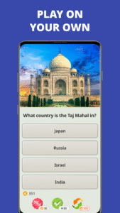 QuizzLand. Quiz & Trivia game 3.8.010 (arm64-v8a) (Android 6.0+)