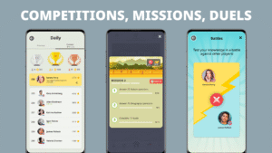 QuizzLand. Quiz & Trivia game 3.8.010 (arm64-v8a) (Android 6.0+)