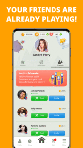 QuizzLand. Quiz & Trivia game 3.8.010 (arm64-v8a) (Android 6.0+)