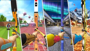 Archery Battle 3D 1.3.16