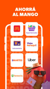 Naranja X: Billetera Virtual 4.100.1 Naranja X: Billetera Virtual 4.100.1