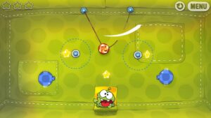 Cut the Rope 3.72.0 (120-640dpi) (Android 5.0+)