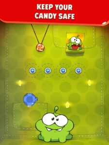 Cut the Rope 3.72.0 (120-640dpi) (Android 5.0+)