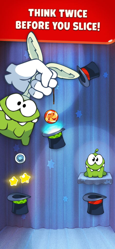 Cut the Rope 2.3.3 APK Download by ZeptoLab - APKMirror