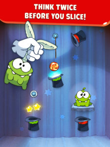 Cut the Rope 3.72.0 (120-640dpi) (Android 5.0+)
