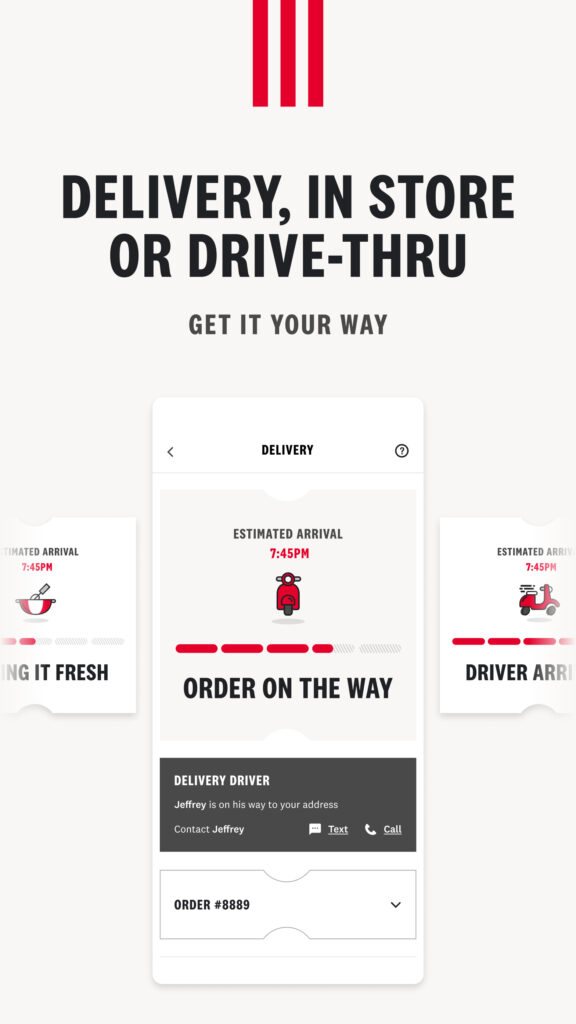 Download KFC - Order On The Go APKs for Android - APKMirror