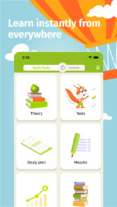 Math Tests: learn mathematics 2.1.5 Math Tests: learn mathematics 2.1.5