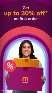 Meesho: Online Shopping App 23.4