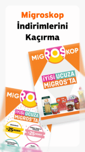 Money: Migros Kampanya, Finans 5.1.0
