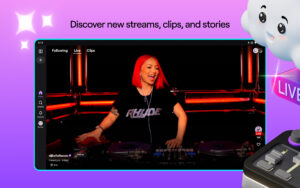 Twitch: Live Streaming 24.9.0 (120-640dpi) (Android 8.0+)