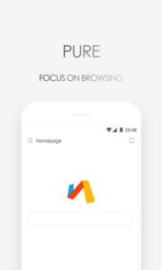Via Browser - Fast & Light 7.2.1 Via Browser - Fast & Light 7.2.1