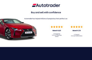 AutoTrader Buy New & Used Cars 7.22