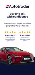 AutoTrader Buy New & Used Cars 7.22