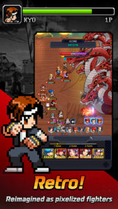 The King of Fighters AFK 1.13.0 The King of Fighters AFK 1.13.0