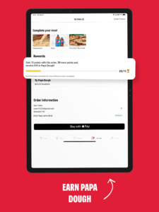 Papa Johns Pizza & Delivery 5.40.0 Papa Johns Pizza & Delivery 5.40.0