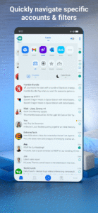 Email Blue Mail - Calendar 1.9.5.32 (Android 4.1+)
