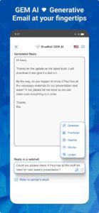 Email Blue Mail - Calendar 1.9.5.32 (Android 4.1+)