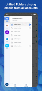 Email Blue Mail - Calendar 1.9.5.32 (Android 4.1+)