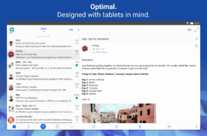 Email Blue Mail - Calendar 1.9.5.32 (Android 4.1+)