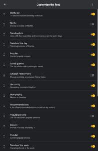 Cinexplore: Movie & TV tracker 3.2.2 (120-640dpi) (Android 7.0+)