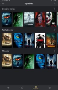 Cinexplore: Movie & TV tracker 3.2.2 (120-640dpi) (Android 7.0+)