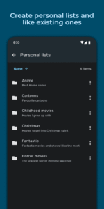 Cinexplore: Movie & TV tracker 3.2.2 (120-640dpi) (Android 7.0+)