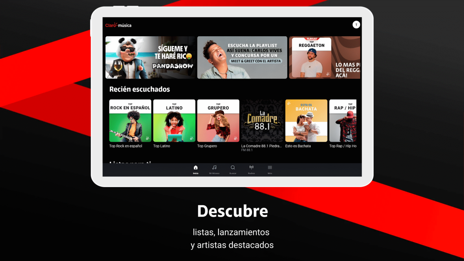 Claro Música 13 1 14 APK Download by CLARO APKMirror