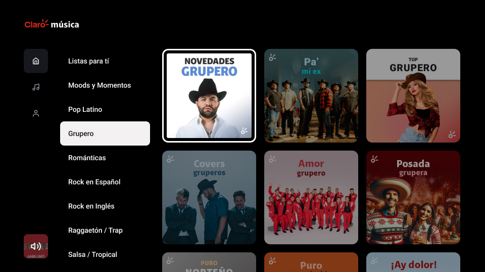Claro Música 13 1 14 APK Download by CLARO APKMirror