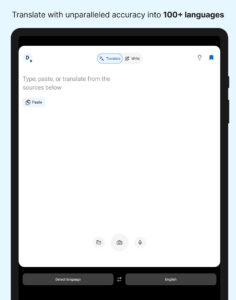 DeepL Translate 25.48