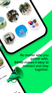 BAND - App for all groups 30.0.1 BAND - App for all groups 30.0.1