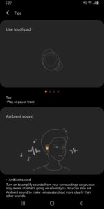 Galaxy Buds Manager 2.1.25020451