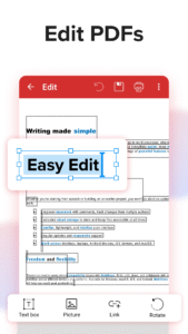 MobiPDF: PDF Editor & Scanner 6.9.932 (160-640dpi) (Android 5.0+)