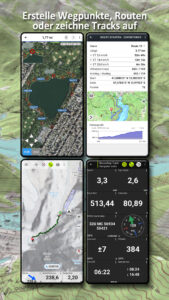 Swiss Topo Maps 7.8.1