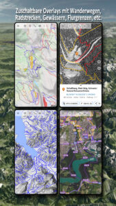 Swiss Topo Maps 7.8.1
