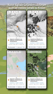 Swiss Topo Maps 7.8.1
