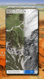 Swiss Topo Maps 7.8.1