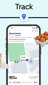 Uber Eats: Food Delivery 6.256.10001 (arm64-v8a + arm-v7a) (120-640dpi) (Android 8.1+)