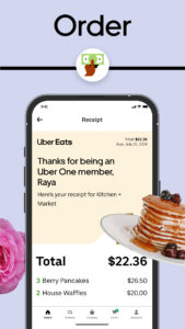 Uber Eats: Food Delivery 6.256.10001 (arm64-v8a + arm-v7a) (120-640dpi) (Android 8.1+)