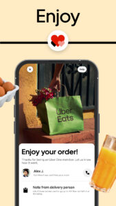 Uber Eats: Food Delivery 6.256.10001 (arm64-v8a + arm-v7a) (120-640dpi) (Android 8.1+)