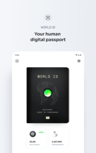 World App - Worldcoin Wallet 2.8.8302 (120-640dpi)