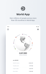 World App - Worldcoin Wallet 2.8.8302 (120-640dpi)