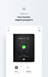 World App - Worldcoin Wallet 2.8.8302 (120-640dpi)