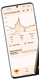 Bitvelo - Network Speed 1.3.3 (noarch) (nodpi) (Android 6.0+)