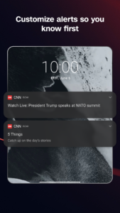 CNN: Live & Breaking News 25.6.1 CNN: Live & Breaking News 25.6.1