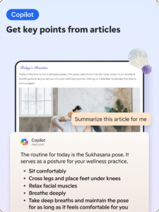 Microsoft Edge: AI browser 110.0.1587.61