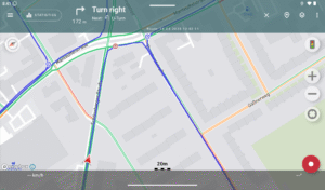 Geo Tracker - GPS tracker 5.0.3.2360 (arm-v7a) (nodpi) (Android 4.1+)