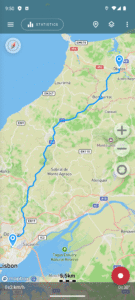 Geo Tracker - GPS tracker 5.0.3.2360 (arm-v7a) (nodpi) (Android 4.1+)