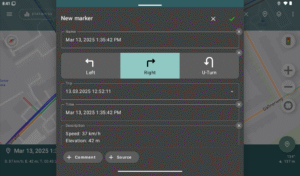 Geo Tracker - GPS tracker 5.0.3.2360 (arm-v7a) (nodpi) (Android 4.1+)
