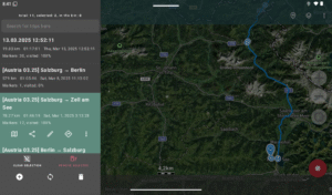 Geo Tracker - GPS tracker 5.0.3.2360 (arm-v7a) (nodpi) (Android 4.1+)