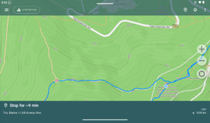 Geo Tracker - GPS tracker 5.0.3.2360 (arm-v7a) (nodpi) (Android 4.1+)